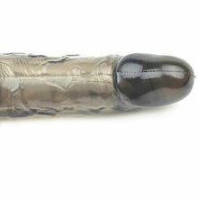 Load image into Gallery viewer, Silicone Reusable Penis Sleeve Extender