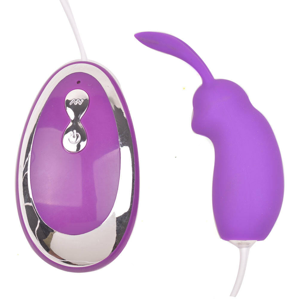 B1 Silicone Vibrating Love Bullet Rabbit, 20 Function