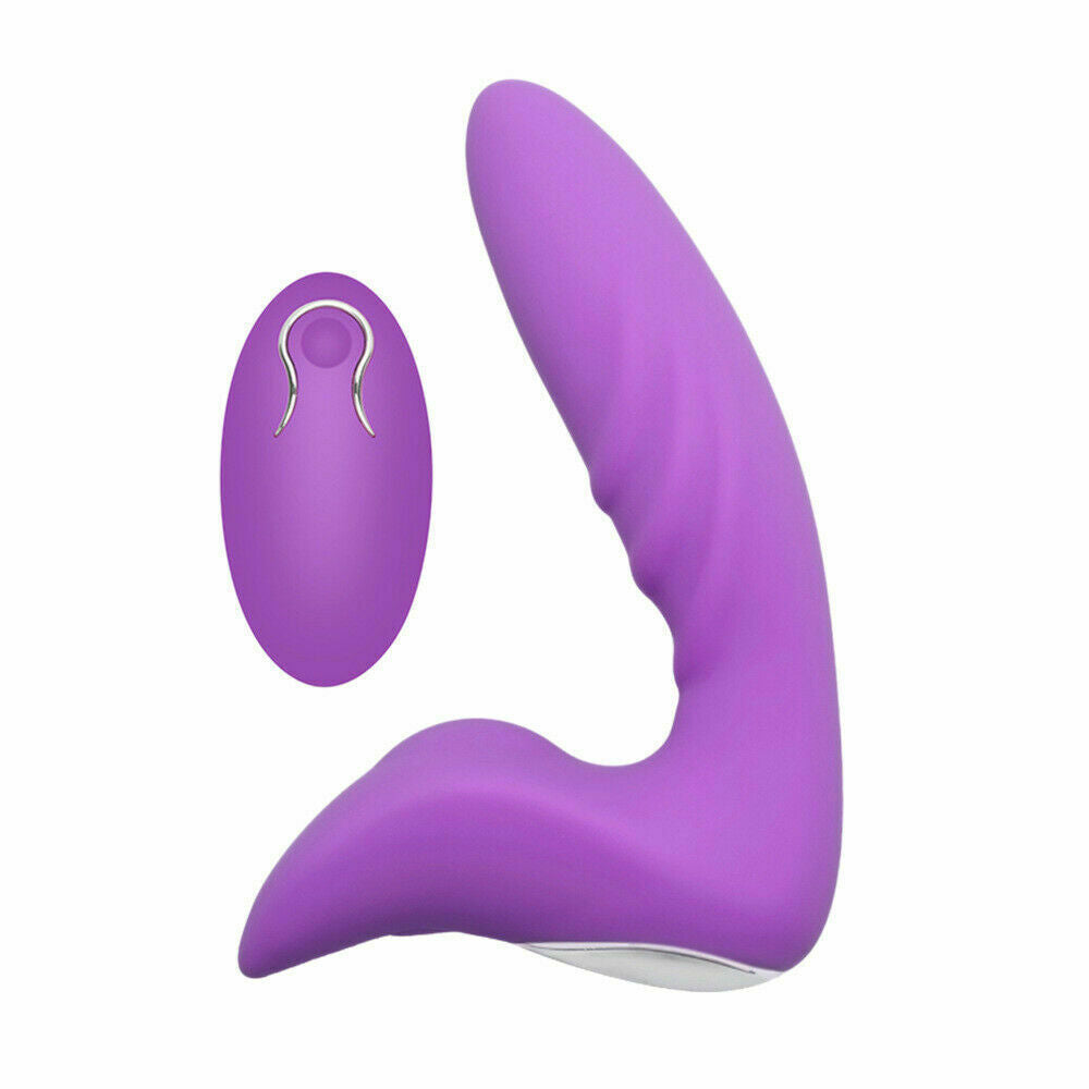 Remote Control Prostate Massager, 12 Function