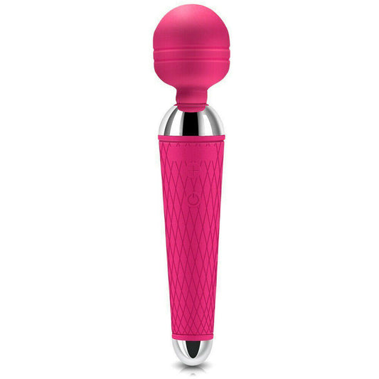 Diamond Mini Massage Wand Vibrator