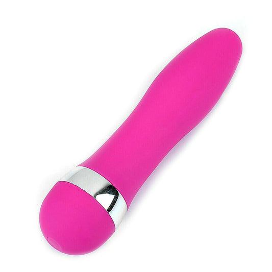 Mini Silicone Bullet Vibrator I