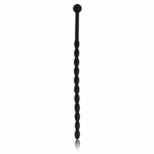 Silicone Solid Urethral Sound Dilator Penis Plug, Style H