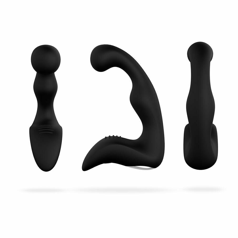 360 Rotation Remote Control Prostate Massager, 9 Function