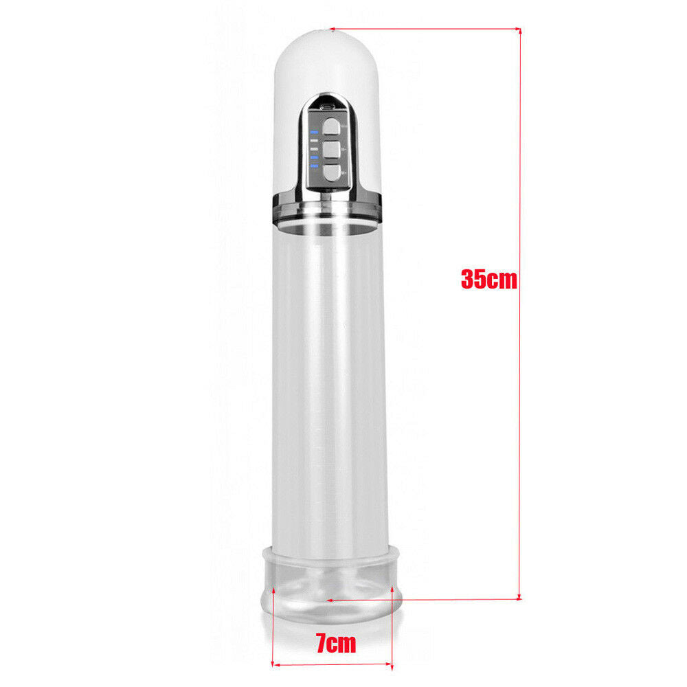 Automatic USB Rechareable Penis Pump