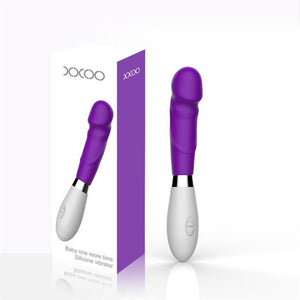 XOXO Realistic Dildo Vibrator 10 Function