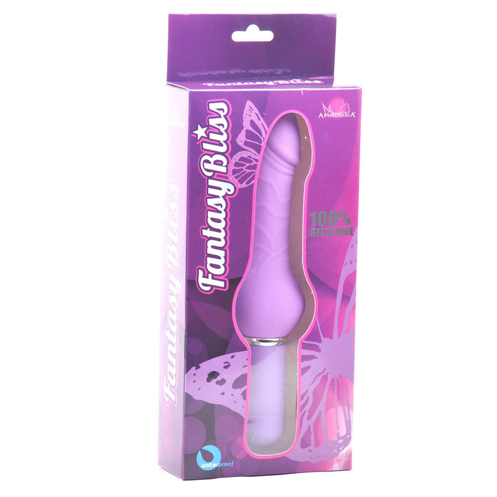 Fantasy Bliss Vibrator 10 Function