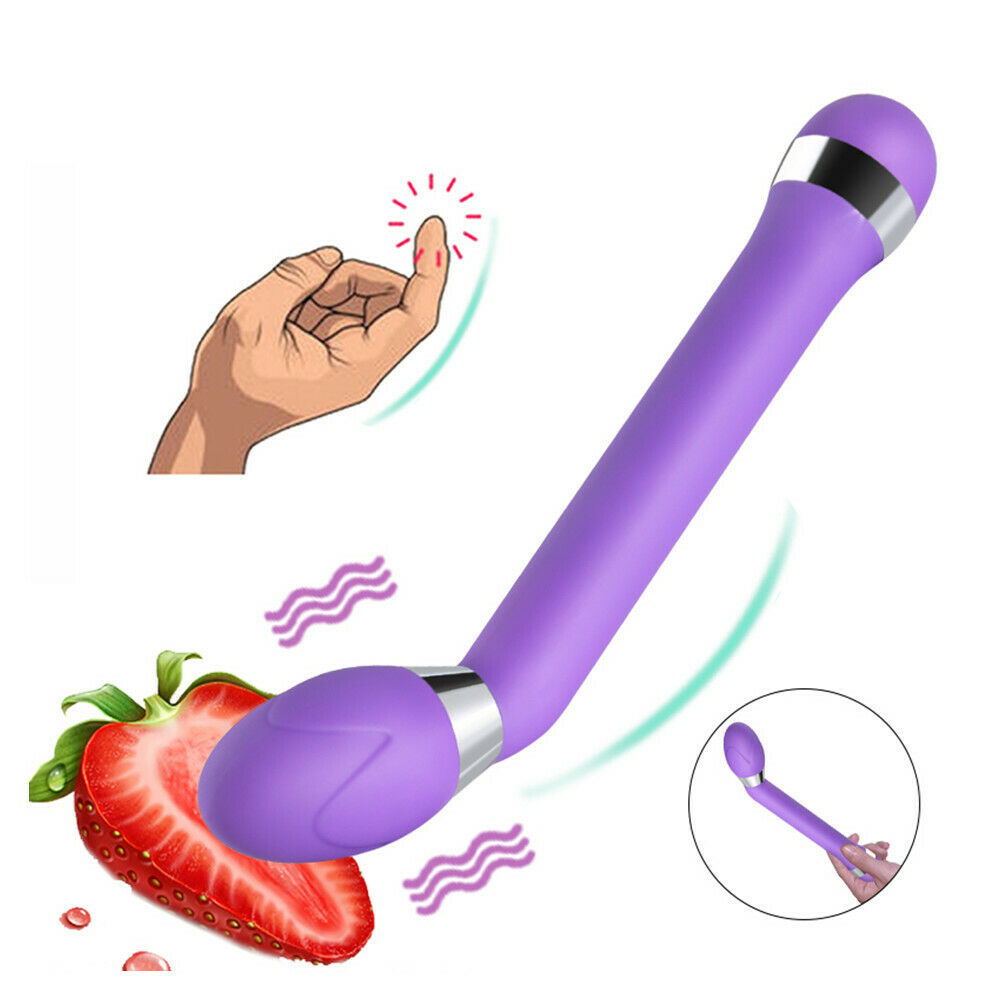 G-Spot Vibrator, 7.5 inch