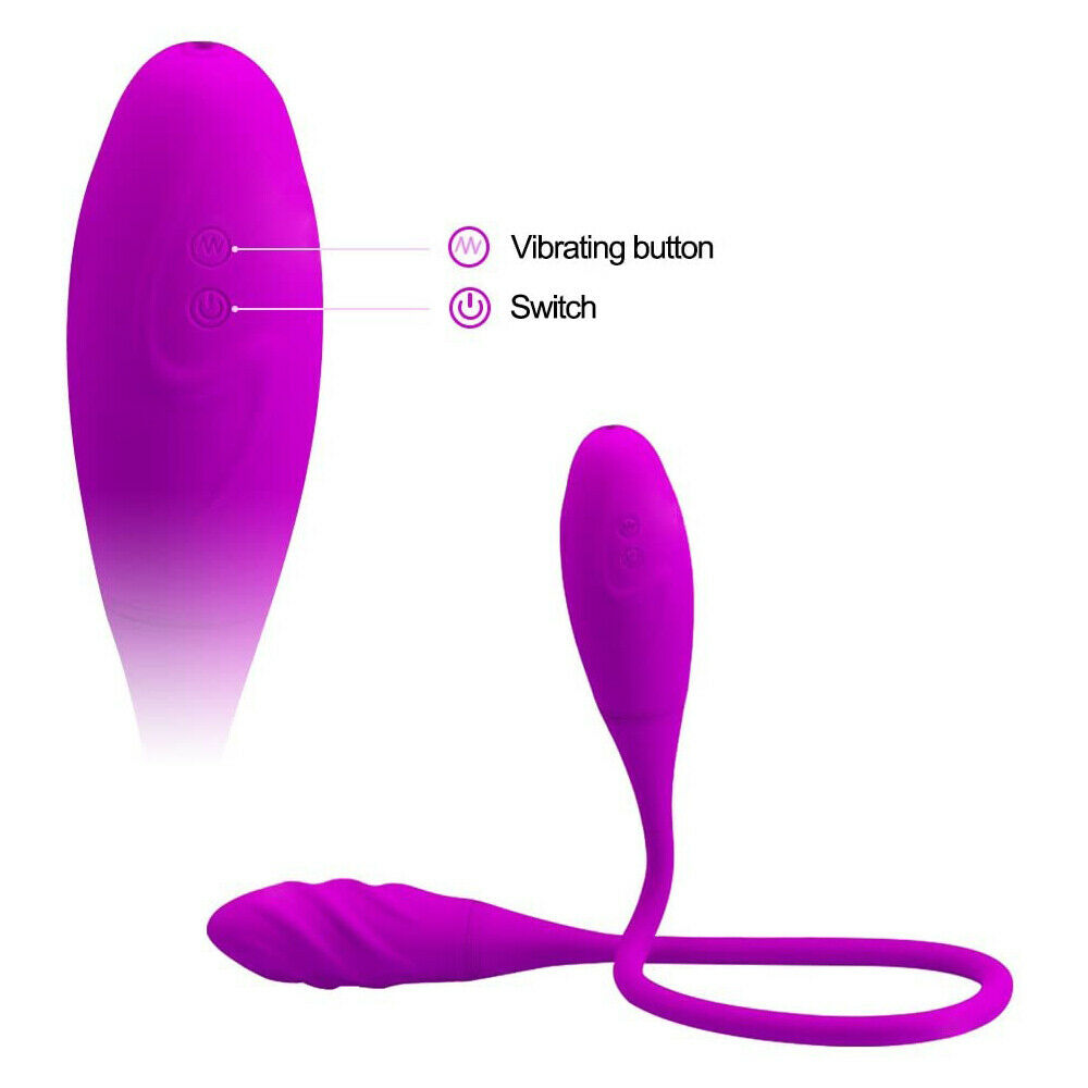 Sanky Vibe Double Ended Vibrator