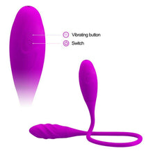 Load image into Gallery viewer, Sanky Vibe Double Ended Vibrator