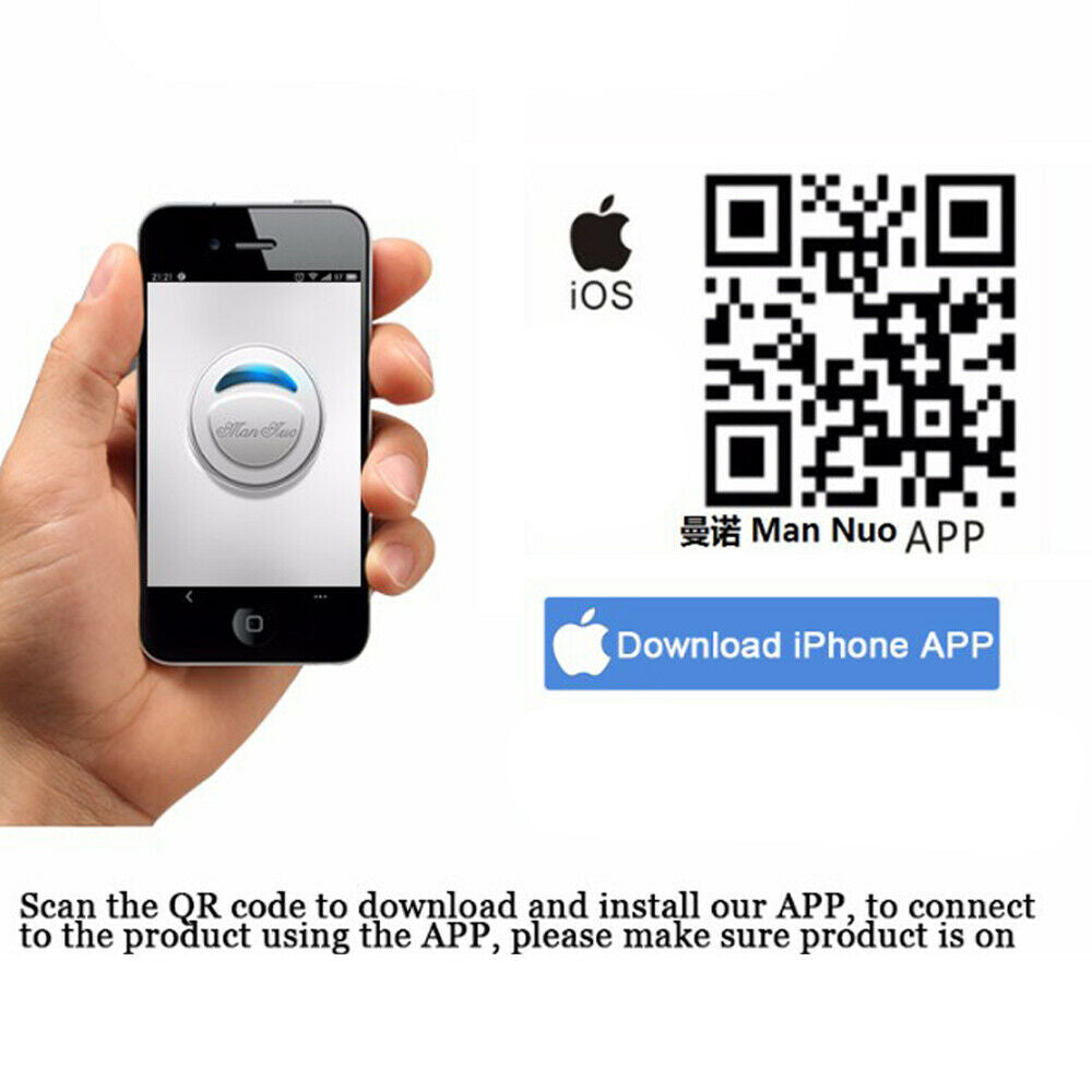 App Controlled Rechargeable Love Egg Vibrator (IOS)