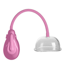Load image into Gallery viewer, Electric Grip Vagina Pump, Pink