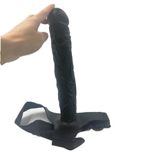 Load image into Gallery viewer, 14&quot; Monster Thick &amp; Long Penis Dildo Strap On Harness
