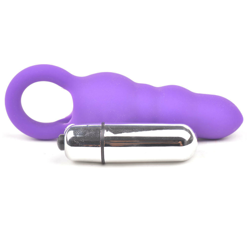 3 Ball Mini Bullet Vibrator