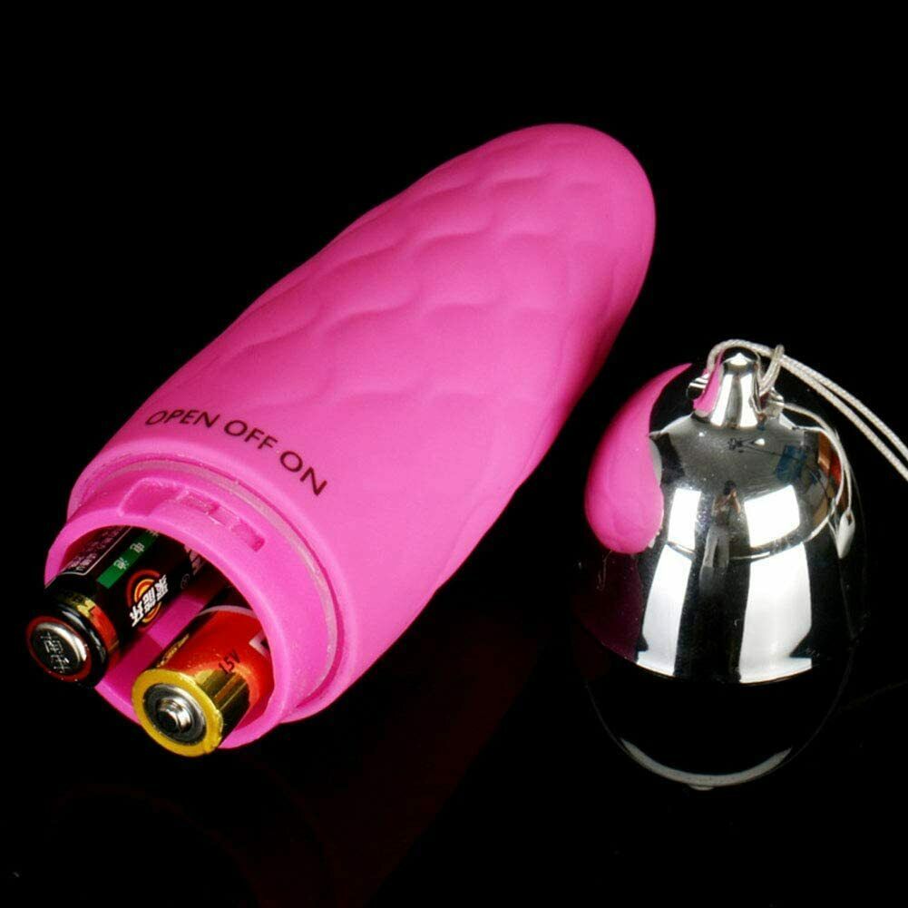 Wireless Ripple Egg Vibrator