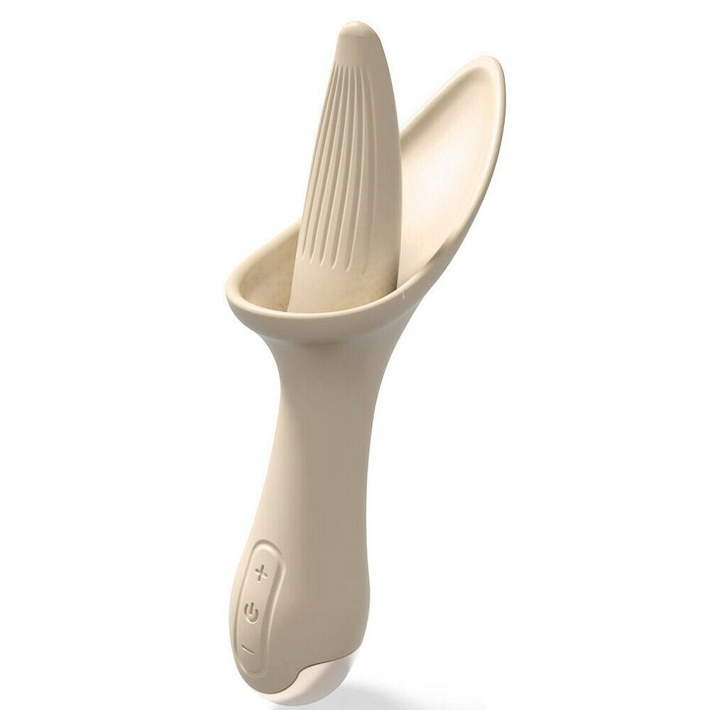 Big Tongue Oral Sex Vibrator, 30 Function