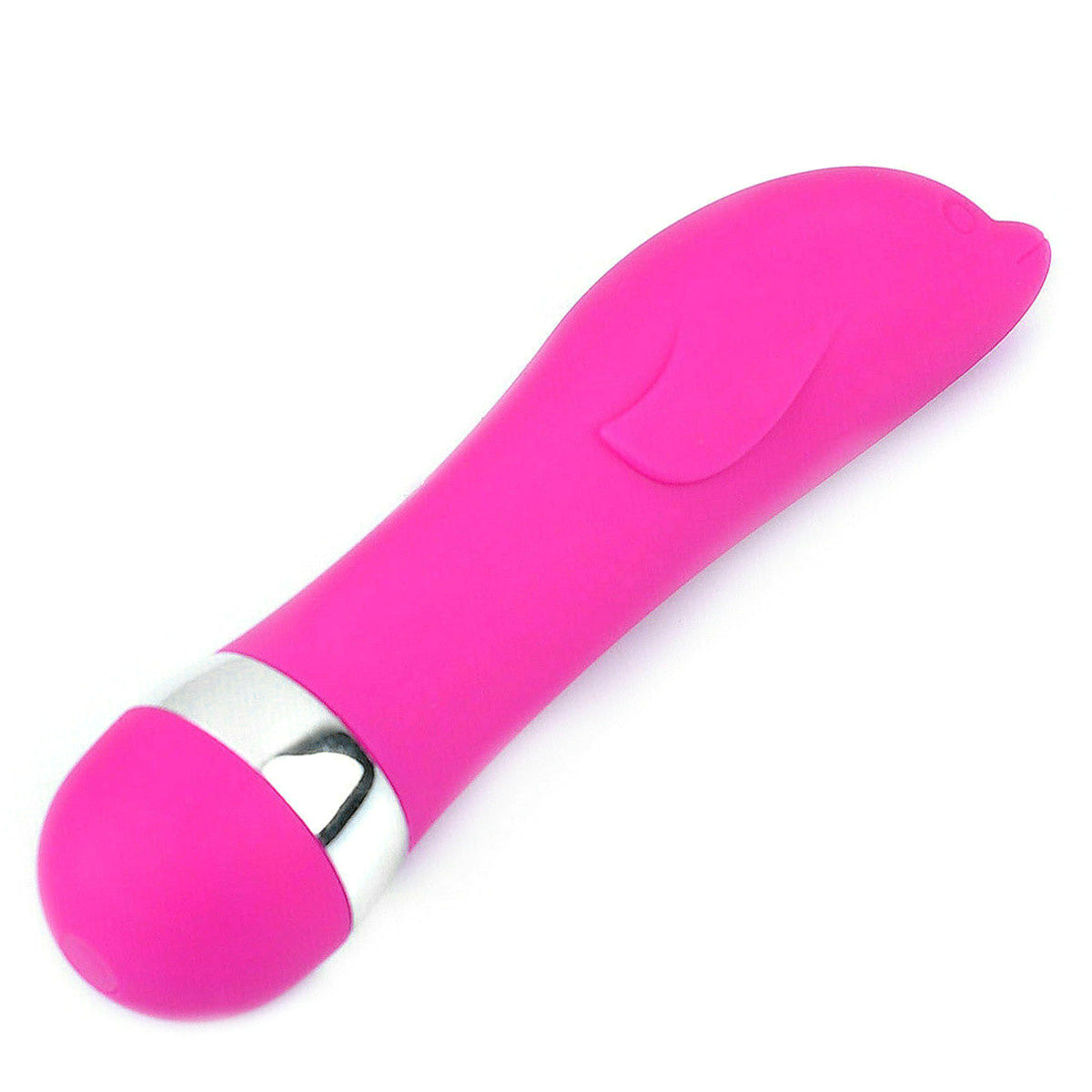 Mini Silicone Bullet Vibrator III