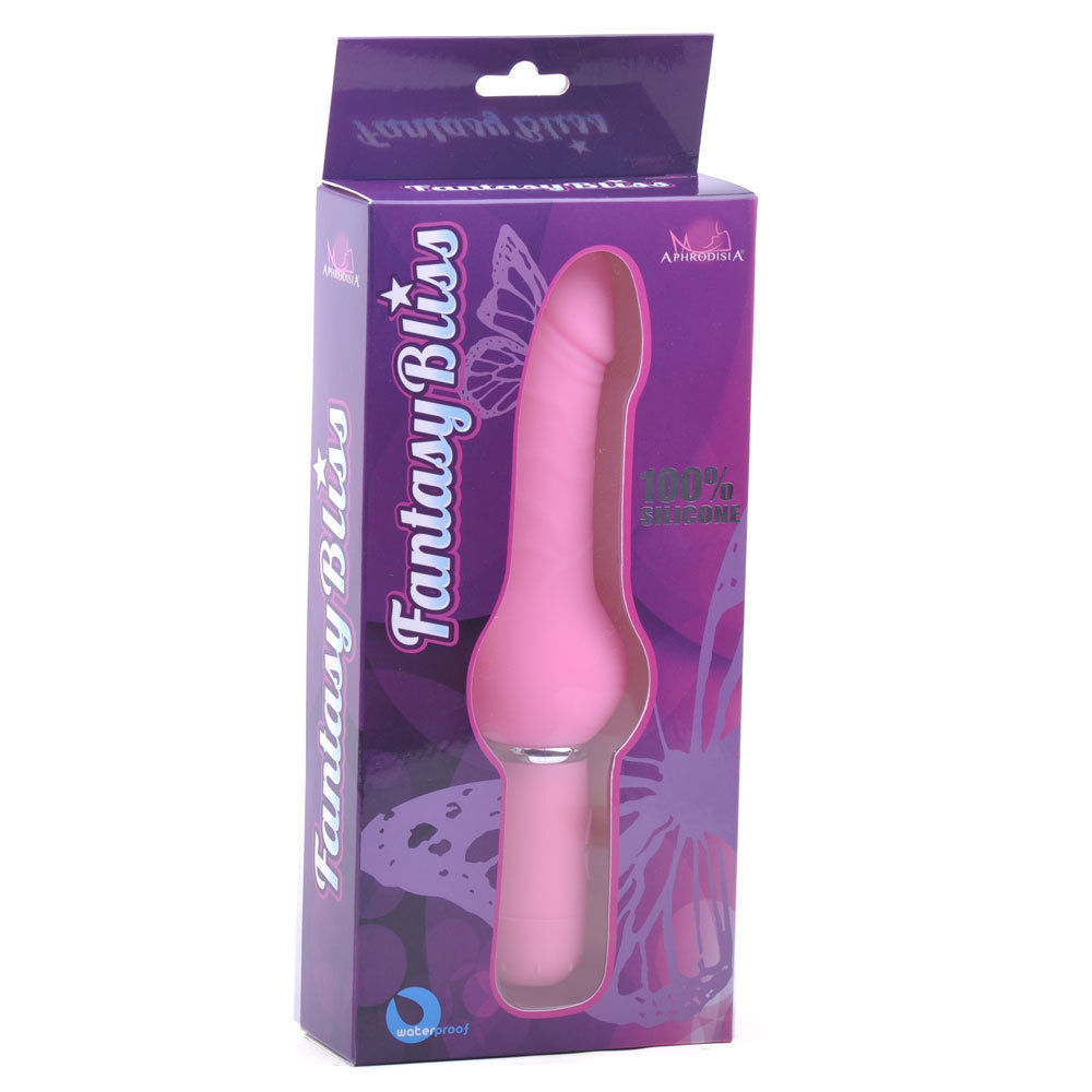 Fantasy Bliss Vibrator 10 Function