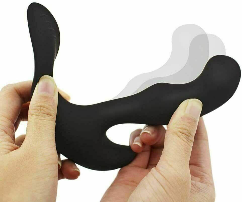 Warming Rechargeable Prostate Massager, 10 Function