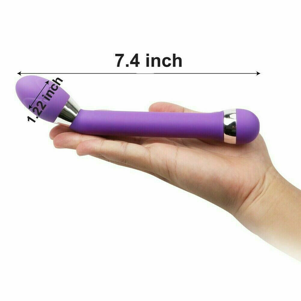 G-Spot Vibrator, 7.5 inch