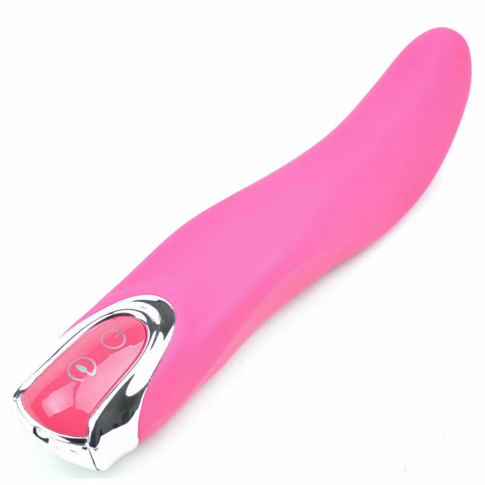 Curved Tongue Vibrator, 7 Function