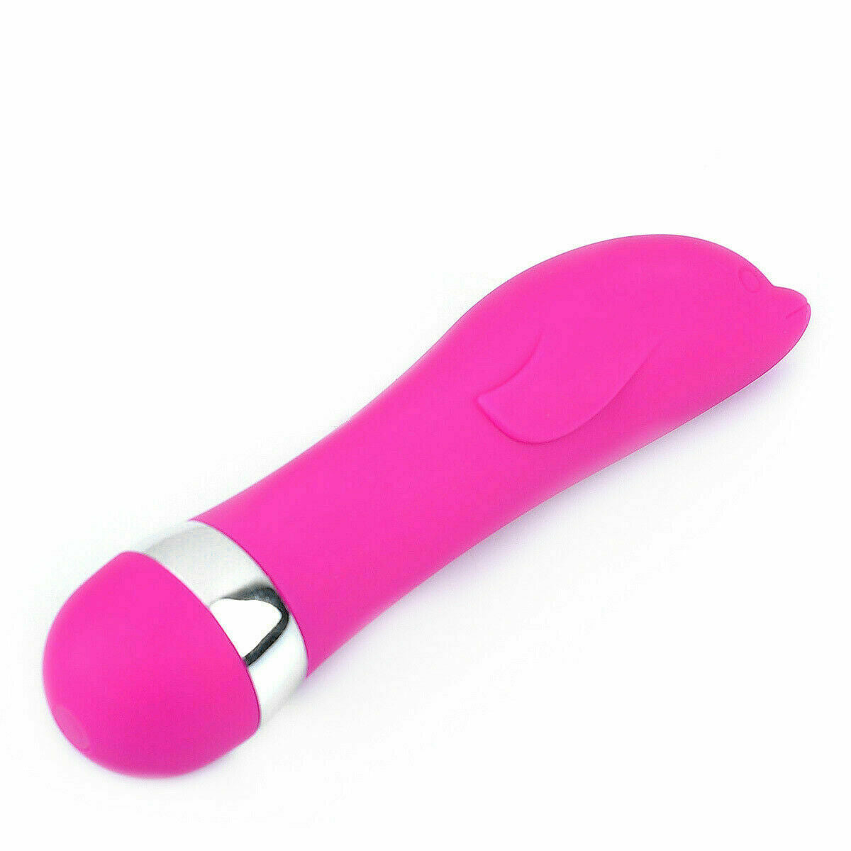 Mini Silicone Bullet Vibrator III