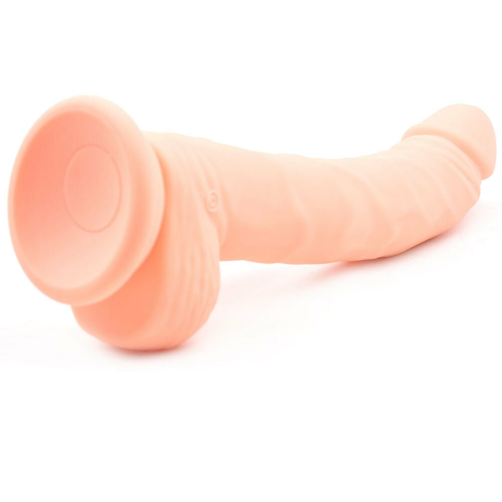 Rotation and Vibrating Dildo 8.8 inch, 10 Function