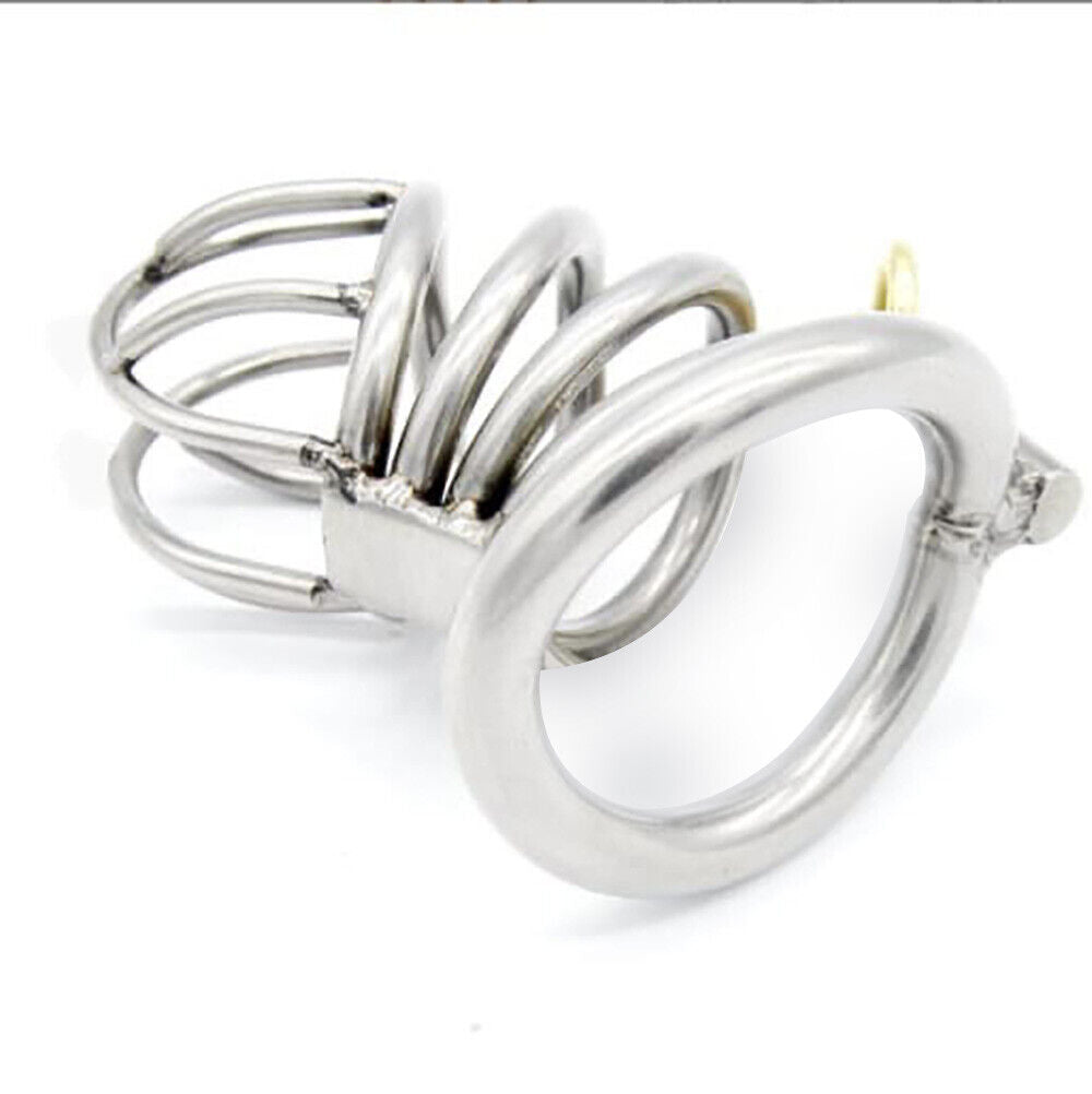 Short Chastity Cage