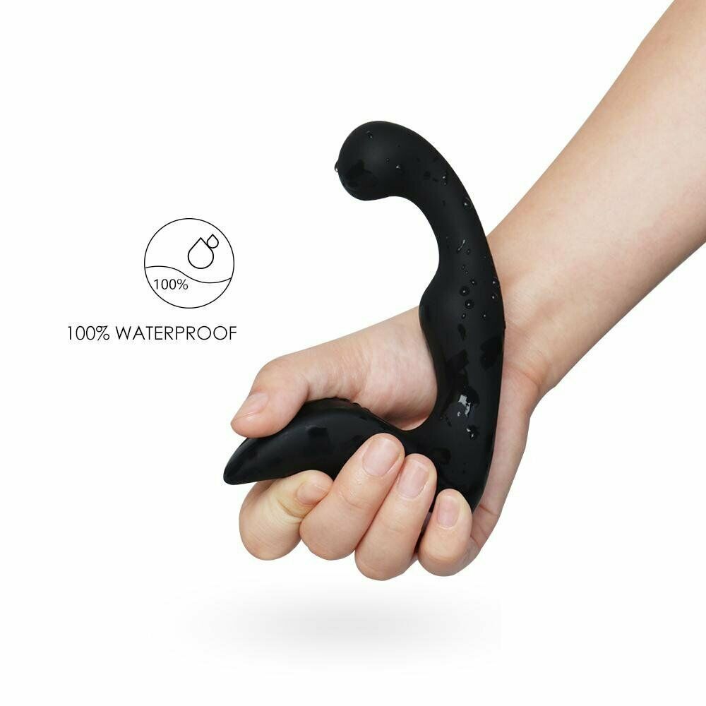 360 Rotation Remote Control Prostate Massager, 9 Function