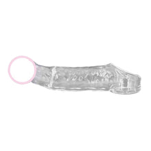 Load image into Gallery viewer, 2.5 inch Penis Extension Sleeve, 7.5 inch
