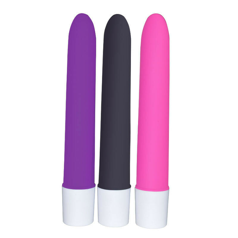 Multi-Speed Bullet Vibrator 7.5 Inch