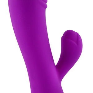 30 Speed Rechargeable Penis Shaped Rabbit Vibrator