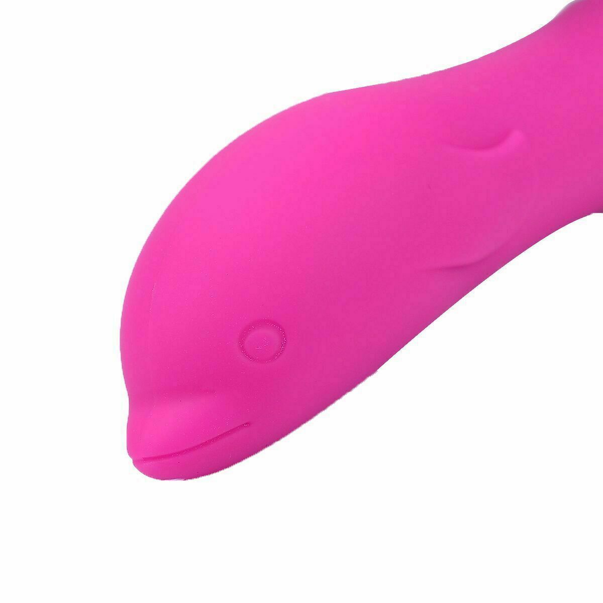 Mini Silicone Bullet Vibrator III