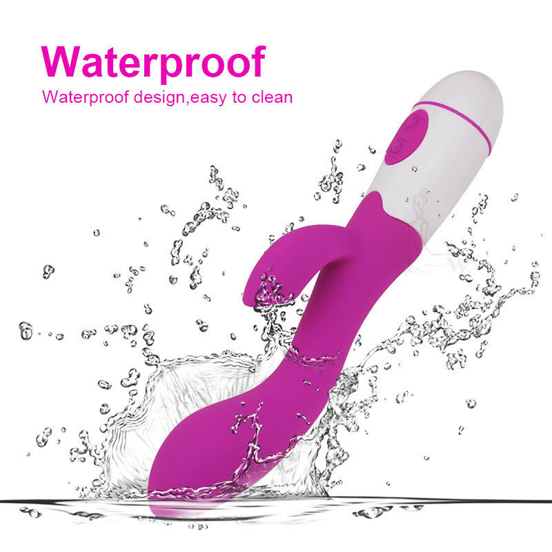 Rechargeable Rabbit Vibrator 30 Function