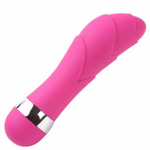 Load image into Gallery viewer, Mini Silicone Bullet Vibrator IV