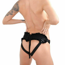 Load image into Gallery viewer, Corset Strap On Harness