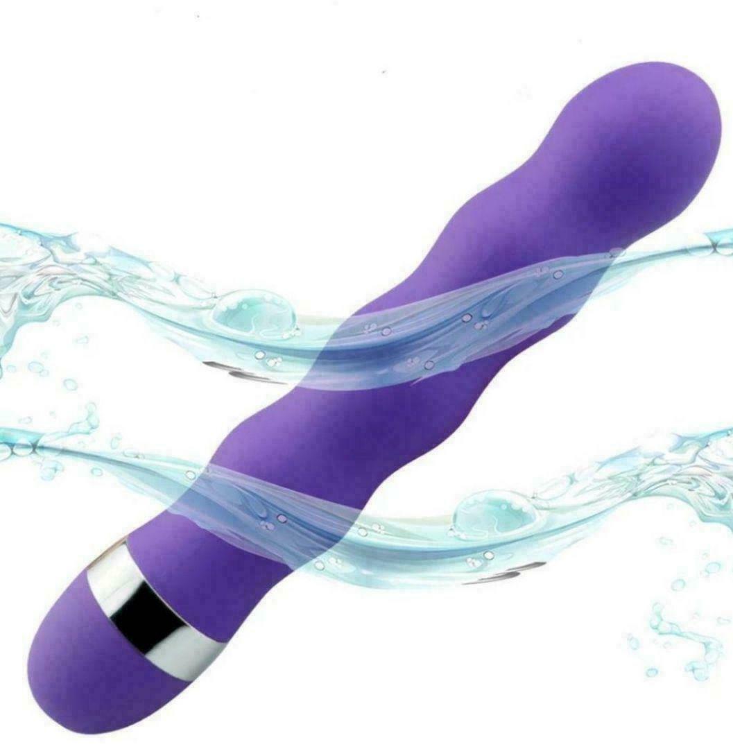 Multi-Speed Beaded Bullet Vibrator 7 Inch