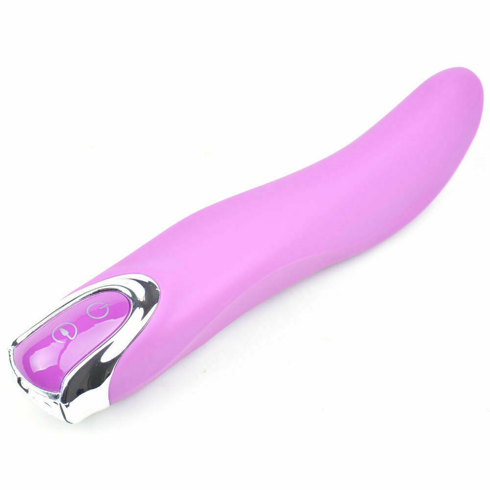 Curved Tongue Vibrator, 7 Function