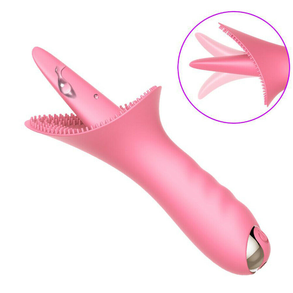 Big Tongue Oral Sex Vibrator, 10 Function