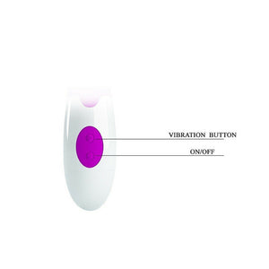 Rechargeable Rabbit Vibrator 30 Function