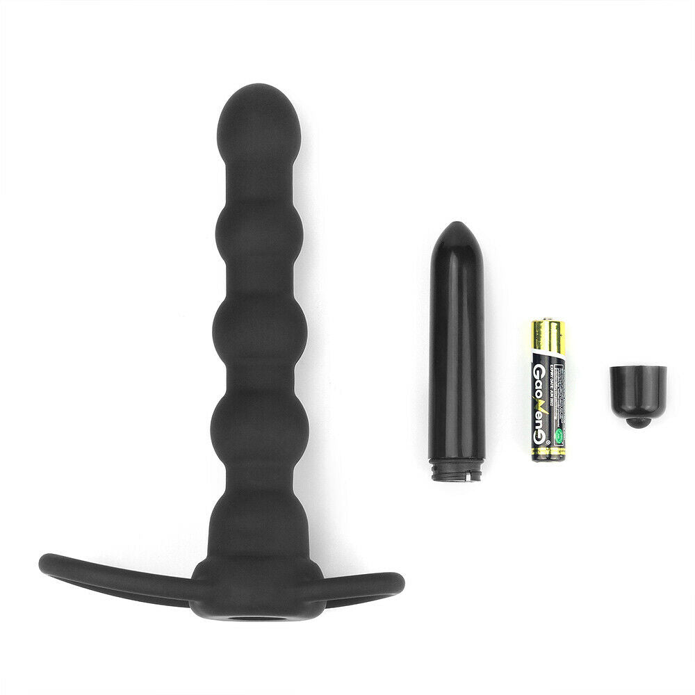 Lovetoy Vibrating Rock Balled Double Prober