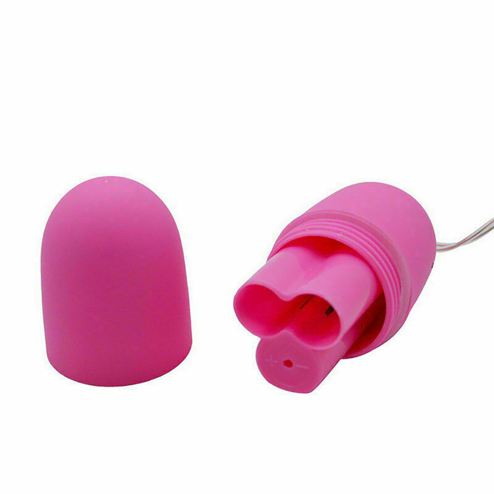 Love Egg Vibrator with Remote, 10 Function