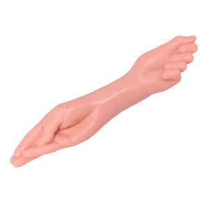 14" Double Ended Fisting Hand Dildo