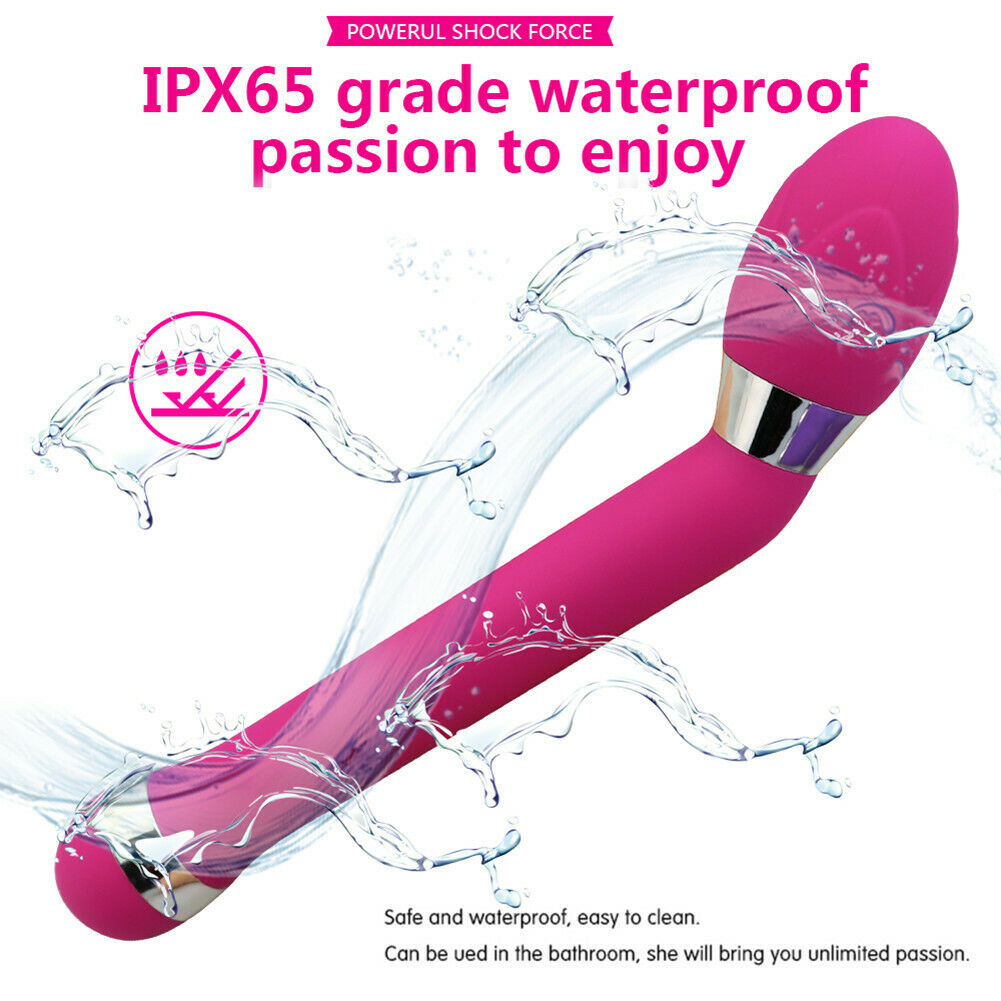 G-Spot Vibrator, 7.5 inch