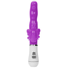 Load image into Gallery viewer, Smooth Butterfly Dildo 8 Function
