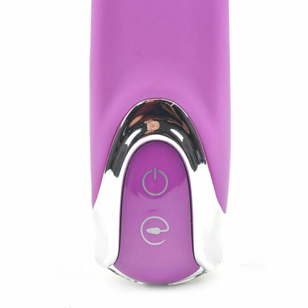 Curved Tongue Vibrator, 7 Function