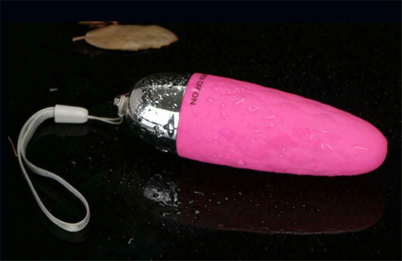 Wireless Ripple Egg Vibrator