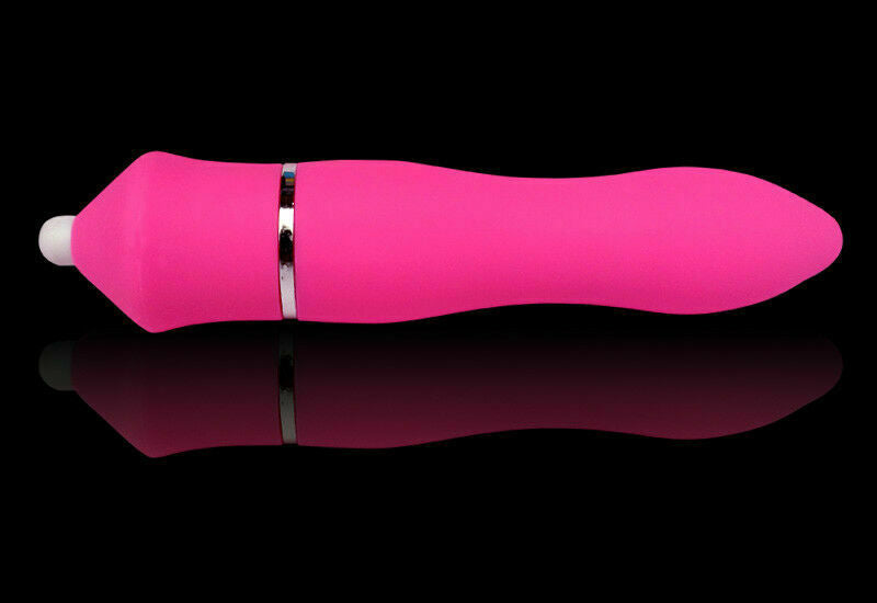 Mini Bullet Vibrator, 4.5 inch