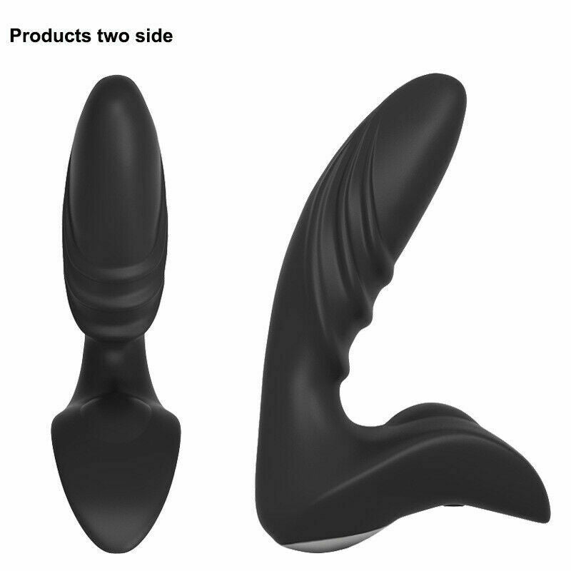 Remote Control Prostate Massager, 12 Function