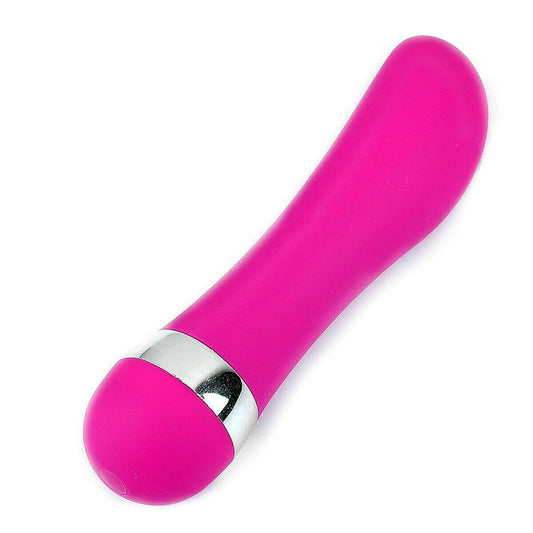 Mini Silicone Bullet Vibrator V