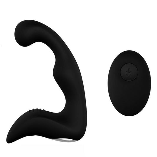 360 Rotation Remote Control Prostate Massager, 9 Function